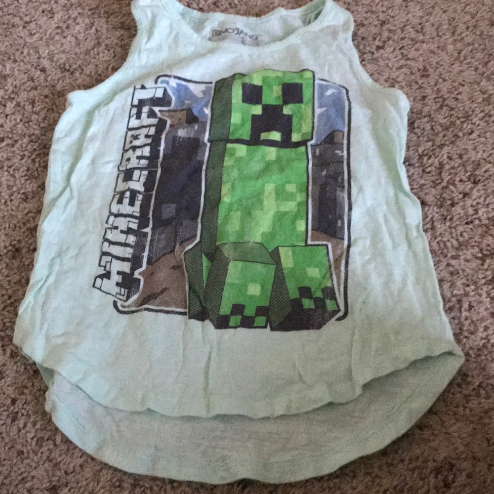Kid’s shirt